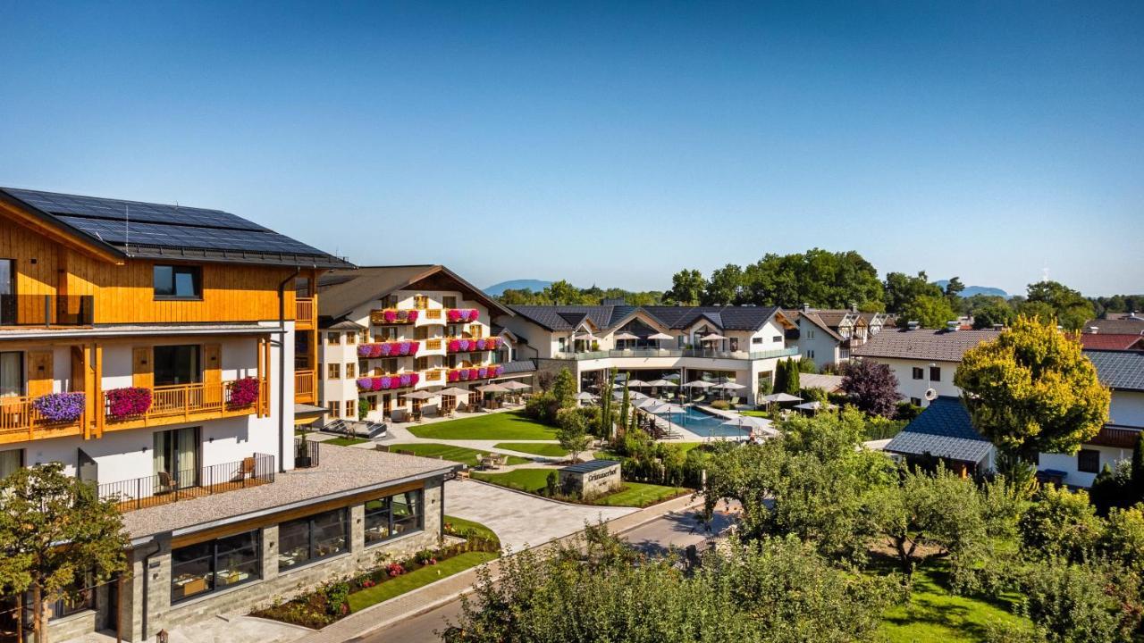 Hotel Grünauerhof Wals-Siezenheim Exterior foto